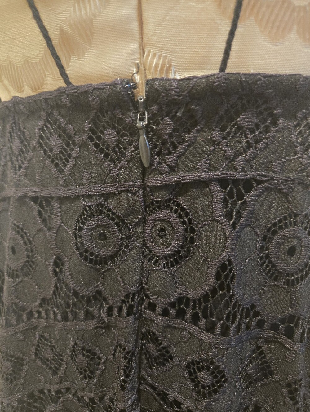 Free People NWT Just Like Honey Lace Dress, Size 10 - Picture 10 of 15